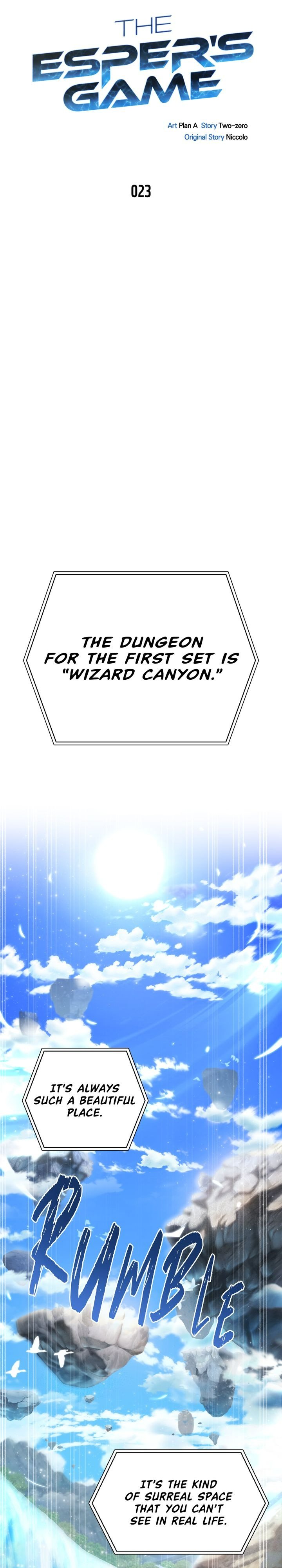 Superhuman Battlefield, Chapter 23 image 05